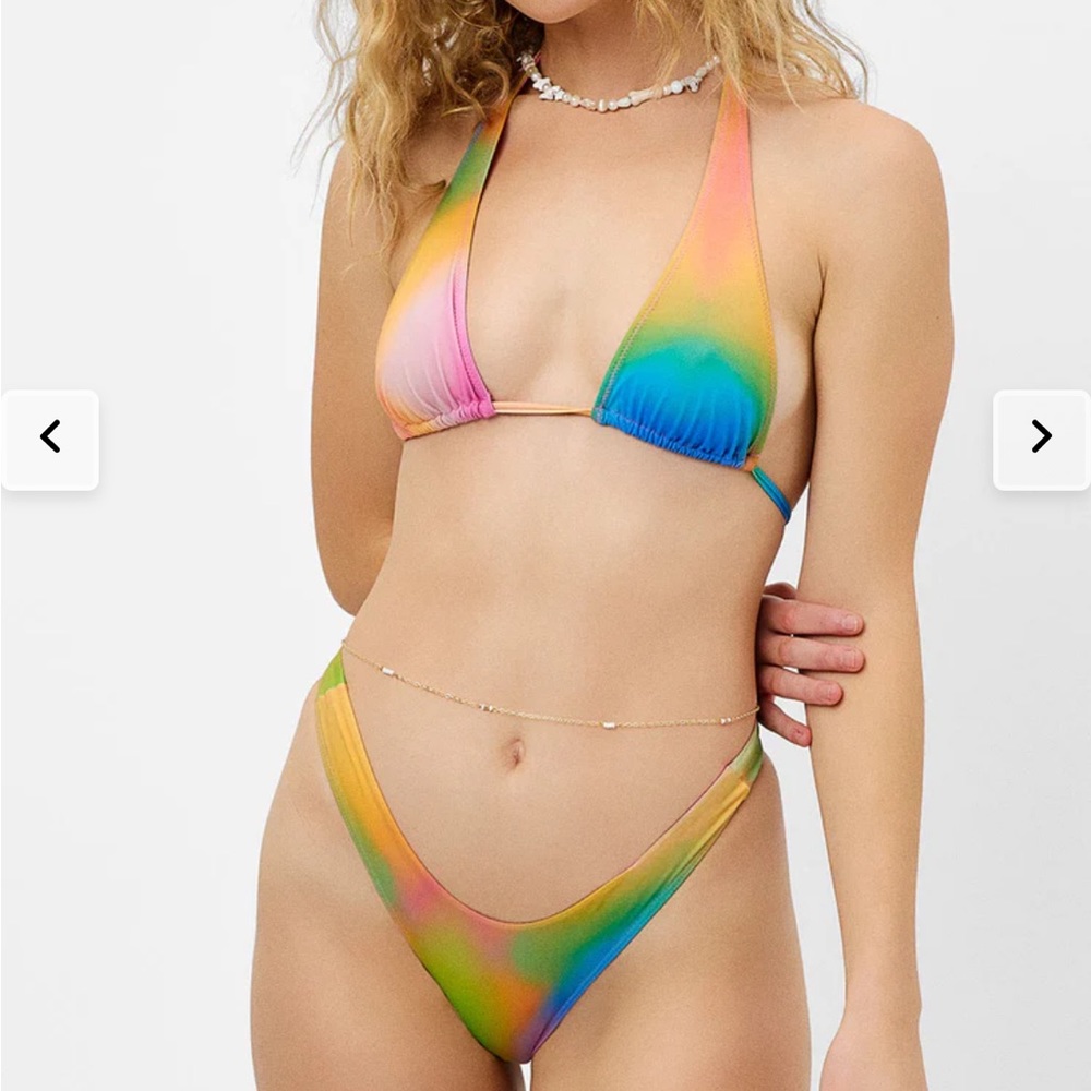 Frankie’s bikinis set